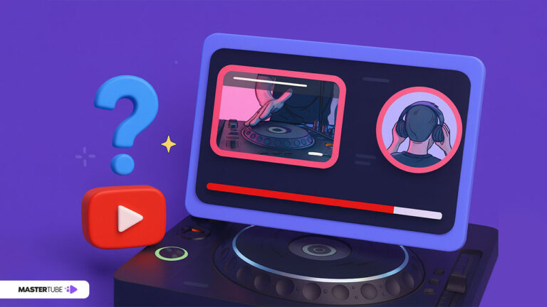 انداسکرین یوتیوب چیست؟